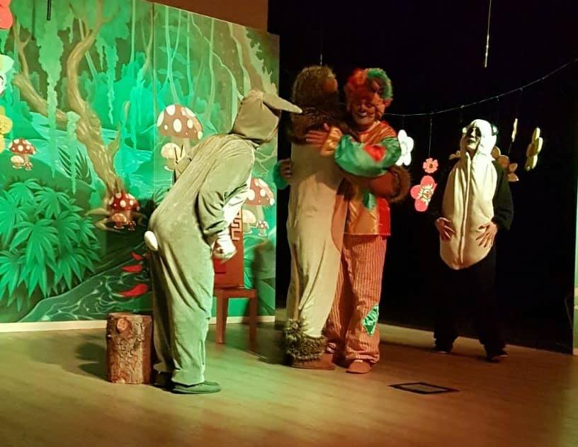 Hatay İssume İlkokulu – İyiliğin Gücü Tiyatro Oyunu